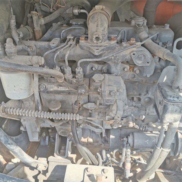 Low Hour Used Doosan DH55 Crawler Excavator with Original Hydraulic Pump in Korea