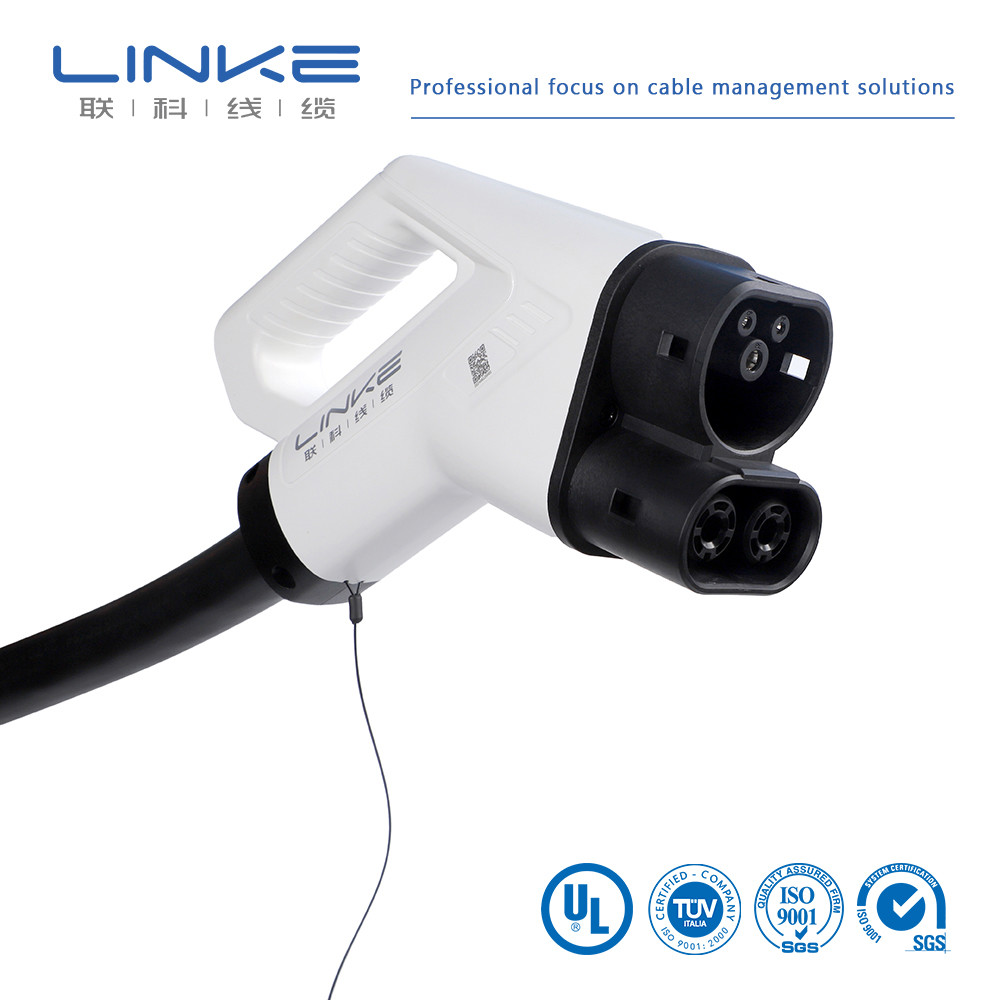 CCS2 250A eUROPEAN STANDARD DC charger Vehicle connector,DC charger cable,DC Charger