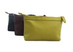 Practical Rectangular Travel Accessory Bag PU Cosmetic Bags For Girls