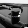 Buy cheap No Lead 304 Black Stainless Steel Pull Out Kitchen Faucet from wholesalers