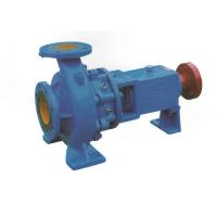 Buy cheap Mechanical Seal Non Clog Centrifugal Pump With Ductile Iron / Stainless Steel product