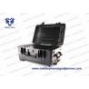 Buy cheap Military High Power Cell Phone Signal Jammer Waterproof Convoy 20 - 6000Mhz Vehicle Bomb Jammer from wholesalers
