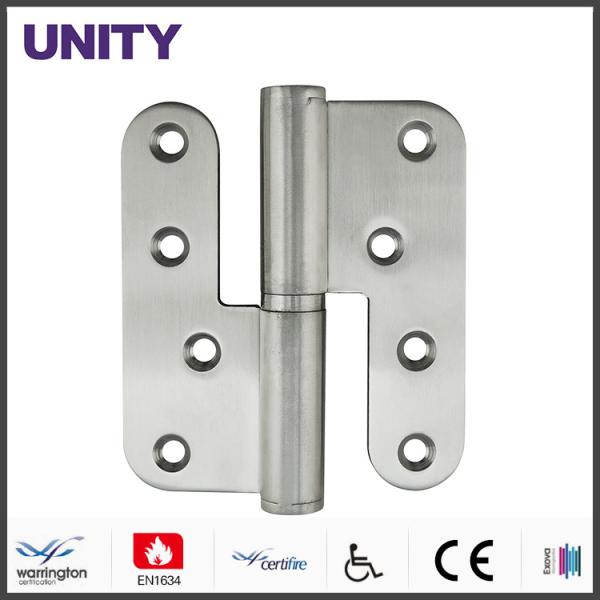 Buy cheap Stainless Steel Ball Bearing Butt Hinge for Fire Door 4 hour EN1634 Fire Tested from wholesalers