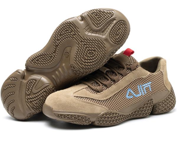 Buy cheap EVA Soft Soled Slip Resistant Summer Labor Insurance Shoes from wholesalers