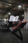 Home Use and Commercial Use Steel Leg Press Fitness Strength Training Equipment