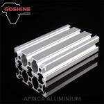 6063 - T5 Industrial Aluminium Profile For Production Line / Assembly Line