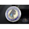 Buy cheap Despoke Zinc Diecast Custom Challenge Coins Promotional Coins Eagle Logo from wholesalers