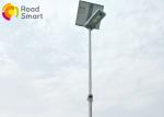 Waterproof Led Street Light With Camera , Outdoor Light With Camera 2W Power