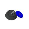 Buy cheap Laboratory Equipment Floor Refrigerated Centrifuge 6x1000ml 10000rpm for Pharmaceutical Biochemistry Use from wholesalers
