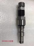 Safety Overflow Excavator Relief Valve Accessories EX200-5 ZAX200-3