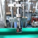 CE Cosmetic Cream Liquid Filling Machine Anti Drip Touchscreen Control