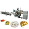 Buy cheap Film Packaging Type Full Automatic Square Block Chocolate Packing Machine from wholesalers
