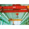 Buy cheap Heavy Duty Safe Reliable IP54 IP44 Steel Mill Cranes For Iron Works from wholesalers
