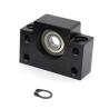 Buy cheap Ball Screw End Support Fixing Seat BKBF10 12 15 17 20 25 30 35 40 50 Bearing Steel from wholesalers