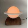 Buy cheap PA-1022P magnetic levitation planet lamp light 6inch for christmas gift and decrotation from wholesalers