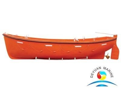 Buy cheap Open Type Rescue Boats 1.2mm Durable Aluminum For Coast Guard from wholesalers
