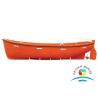 Buy cheap Open Type Rescue Boats 1.2mm Durable Aluminum For Coast Guard from wholesalers