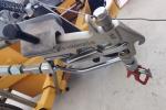 Buy cheap Airless Cold Paint Spraying Automatic Line Marking Machine from wholesalers