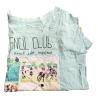 Buy cheap Grade A cotton material Reusable cloth for making rag Light Color Pure Cotton T Shirt industrial rag bag from wholesalers