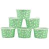 Buy cheap Chocolate Pastry Round Heat Resistant Non Stick Cake Cups from wholesalers