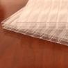 Buy cheap 3 Layer Polycarbonate Panel Multiwall 3mm Thick from wholesalers