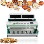 Copper Aluminum Zinc Metal Ccd Color Sorter In Recycling Plant