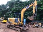 Earthmoving machinery, second-hand XCMG XE60D excavator from China