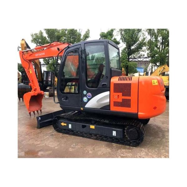 Buy cheap 1800 Working Hours Original Doosan DX60 Excavator in Korea Mini Earth Moving Machine from wholesalers