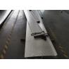 Buy cheap 4mm Stainless Steel Checkered Plate 321 304 Hairline Mirror Finished from wholesalers