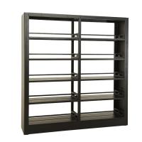 Buy cheap Cold Rolled Steel Exhibition Book Metal Shelves For Library product