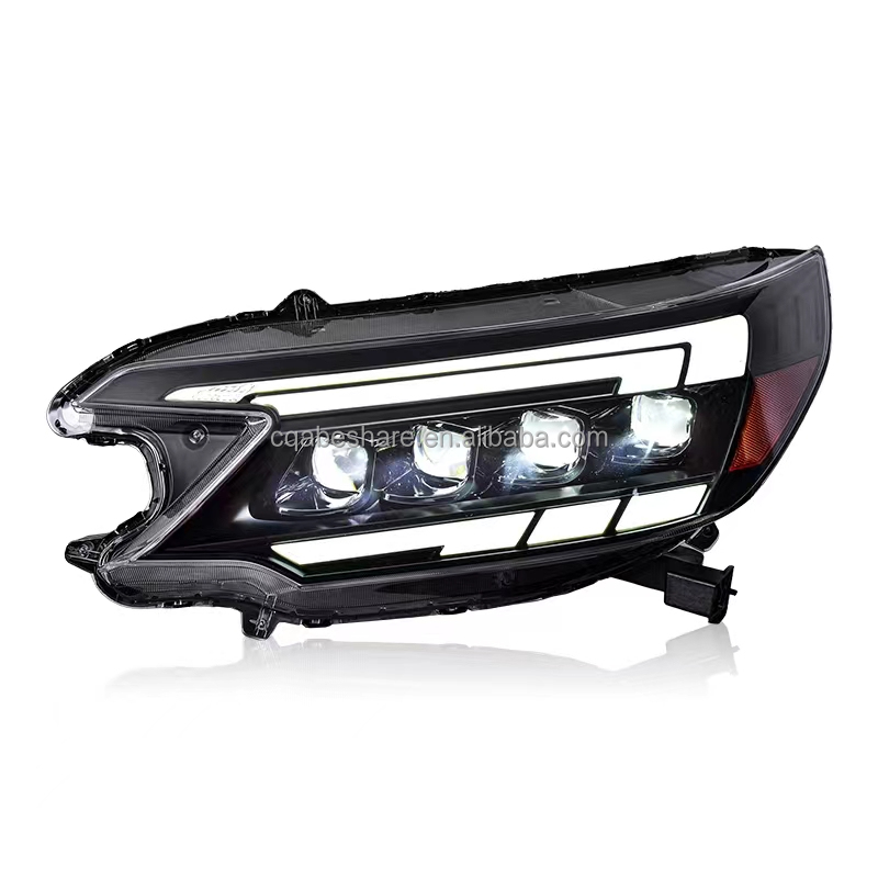 OEM Standard Size Full LED Headlight for Honda CR-V 2012-2014 Year Dual Projector