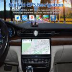Viknav Car Radio For Maserati Quattroporte (2013-2016) 10.26inch Android13 Head
