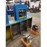 Buy cheap CE ISO Small Benchtop Hydraulic Press 2.5Ton 200mm Operation Height from wholesalers