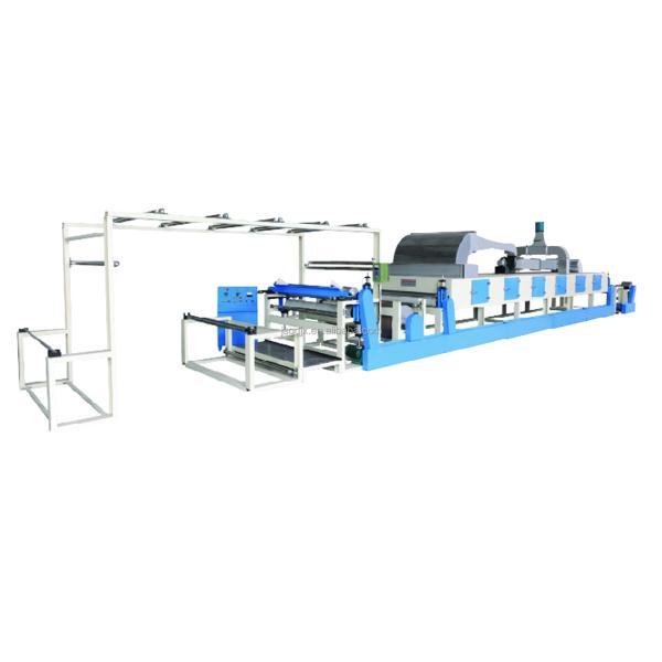 Buy cheap Water Cooling Solvent Glue Production Line for Release Paper Hot Melt Sticker Laminator from wholesalers