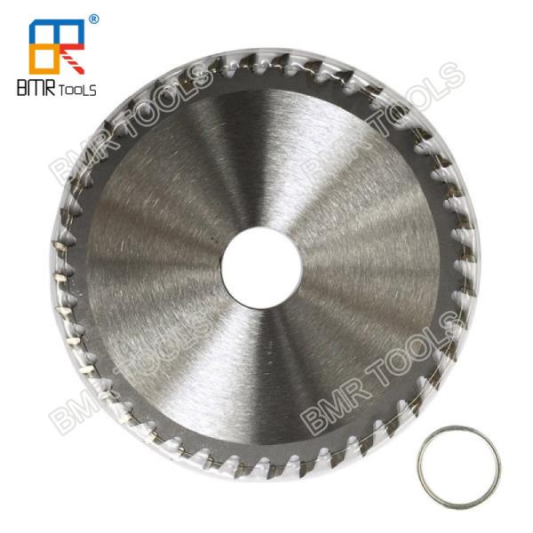Buy cheap BMR TOOLS Industrial Quality 4.5" x 40T (114mm) Circular TCT Saw Blade for Steel/Aluminum Cut from wholesalers
