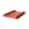 Buy cheap Brown Classic Wpc Plastic Outdoor Floor Decking Outdoor Wpc Wall Cladding 2900mm from wholesalers