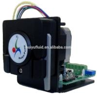 Buy cheap micro flow OEM stepper motor variable speed peristaltic pump product