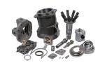 HPV116 HPV145 Piston Pump Parts Excavator Hydraulic Pump Parts