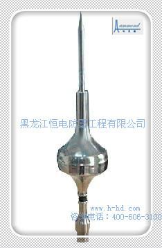 Buy cheap IEC 62305-3 Stainless Steel Lightning Rod On Buildings Outdoor from wholesalers