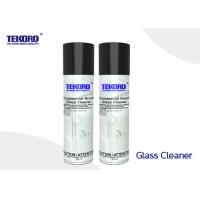 Buy cheap Aerosol Glass Cleaner For Glass / Fibreglass / Mirrors / Polished Metals / product