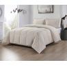 Buy cheap Quilted Polyester Cationic Comforter Khaki Hypoallergenic Quilted Polyester Comforter from wholesalers