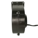 IP42 24VDC 48VDC Centrifugal Blower Fan 36W External Rotor Motor For Air