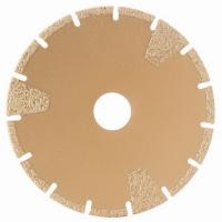 Buy cheap Diamond saw blade(Brazing diamond saw blade) product