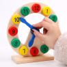 Buy cheap Colorful Number Wooden Montessori Baby Toys Educational Enlightenment from wholesalers