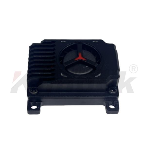 3.3Ghz FPV Wireless VTX 4W 16CH Video Transmitter For FPV Racing Drone Accessories Support IRC