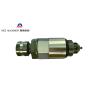 Buy cheap PC200-8 Secondary Relief Valve Excavator Spare Parts NAISI MACHINERY High Quality Factory Price from wholesalers