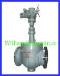 Orbital Ball Valve