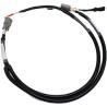 Buy cheap 45kw hydrogen fuel battery wire harness waterproof high temperature resistant pressure box from wholesalers