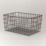 Multifunctional Household Bathroom Iron Wire Basket Organizer