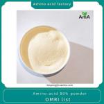 Enzymatic Amino Acid 80% Powder, 100% Watersoluble, Good Formulation Raw